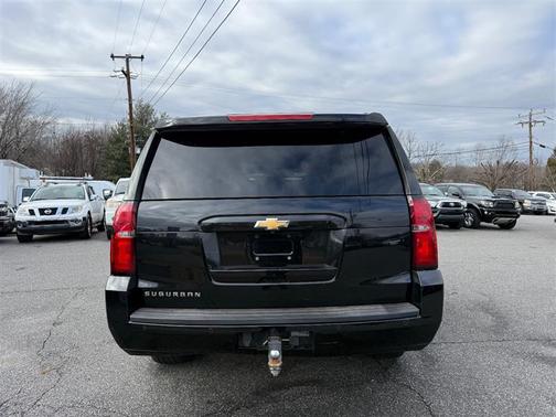 2016 Chevrolet Suburban LT