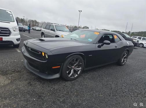 2019 Dodge Challenger R/T