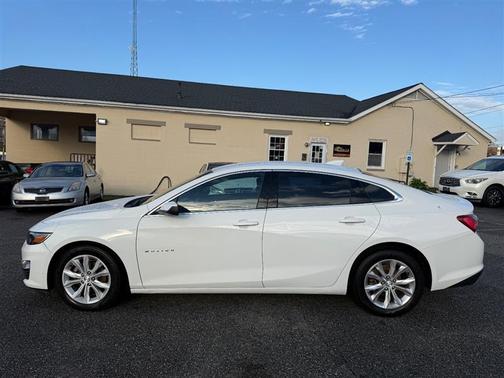 2020 Chevrolet Malibu FWD LT