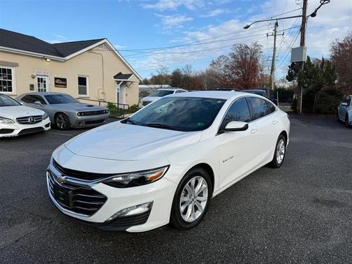 2020 Chevrolet Malibu FWD LT