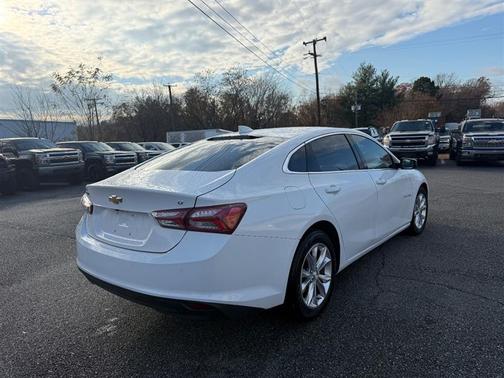 2020 Chevrolet Malibu FWD LT