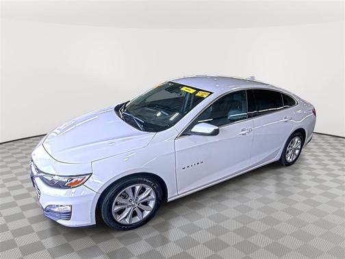 2020 Chevrolet Malibu FWD LT