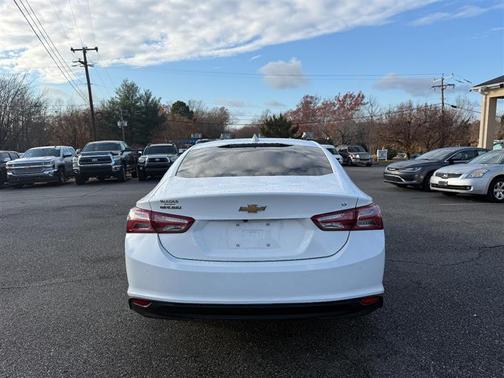 2020 Chevrolet Malibu FWD LT