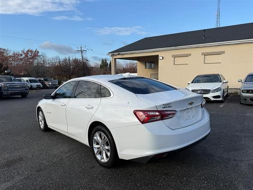 2020 Chevrolet Malibu FWD LT