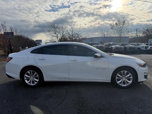 2020 Chevrolet Malibu FWD LT