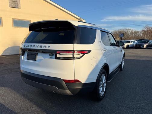 2019 Land Rover Discovery SE