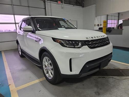 2019 Land Rover Discovery SE
