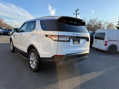 2019 Land Rover Discovery SE