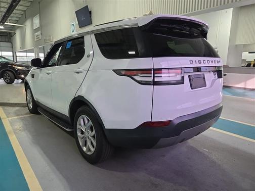 2019 Land Rover Discovery SE