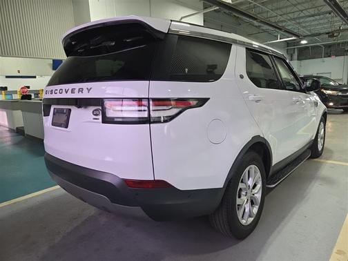 2019 Land Rover Discovery SE