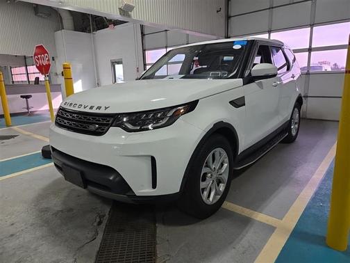 2019 Land Rover Discovery SE