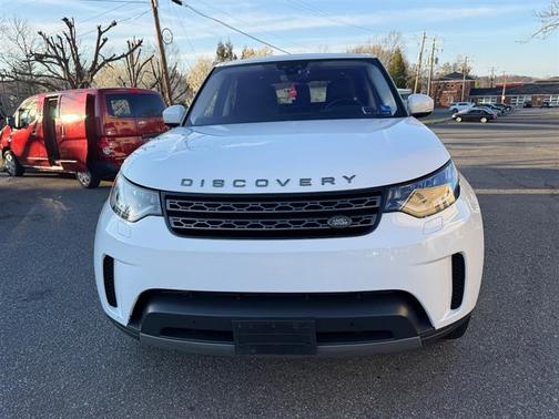 2019 Land Rover Discovery SE