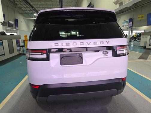 2019 Land Rover Discovery SE