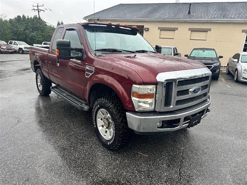 2008 Ford F-350