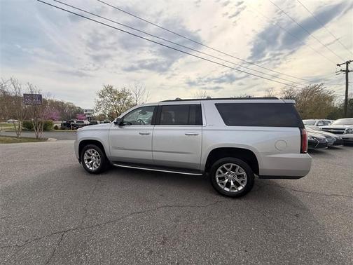 2016 GMC Yukon XL SLT