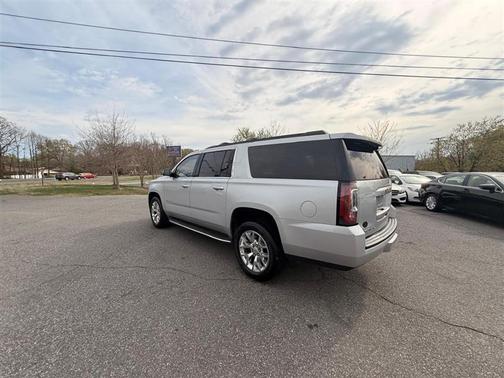 2016 GMC Yukon XL SLT