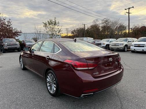 2015 Hyundai Genesis 3.8