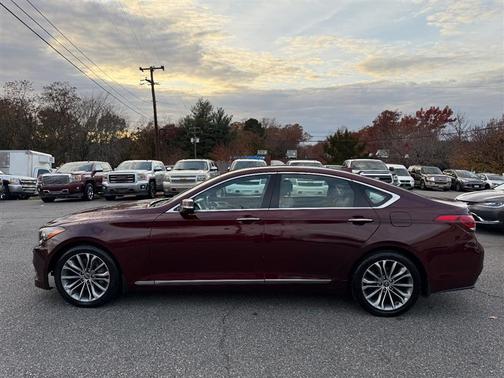 2015 Hyundai Genesis 3.8
