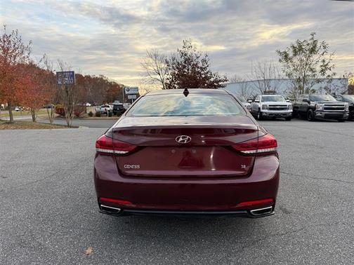 2015 Hyundai Genesis 3.8