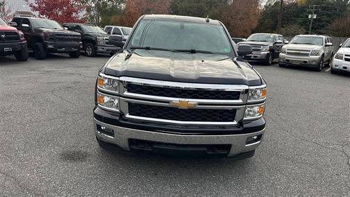 2015 Chevrolet Silverado 1500 1LT