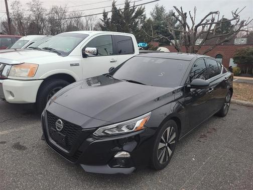 2019 Nissan Altima 2.5 SL
