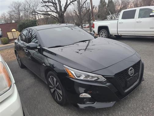 2019 Nissan Altima 2.5 SL