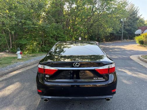 Obsidian 2013 Lexus ES 350 Base