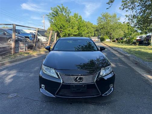 Obsidian 2013 Lexus ES 350 Base