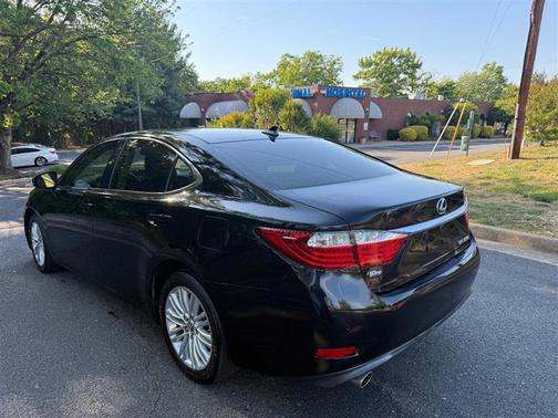 Obsidian 2013 Lexus ES 350 Base