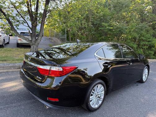 Obsidian 2013 Lexus ES 350 Base