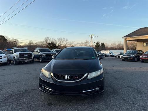 2013 Honda Civic Si