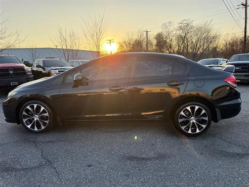 2013 Honda Civic Si
