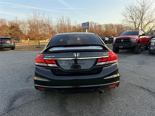 2013 Honda Civic Si