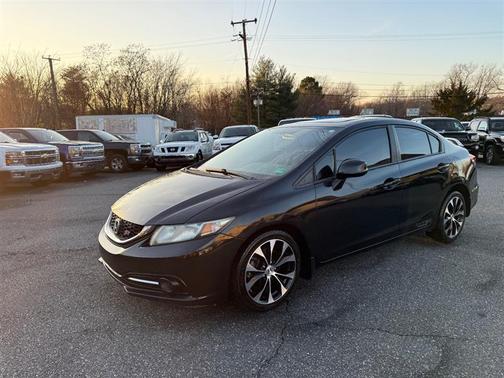 2013 Honda Civic Si