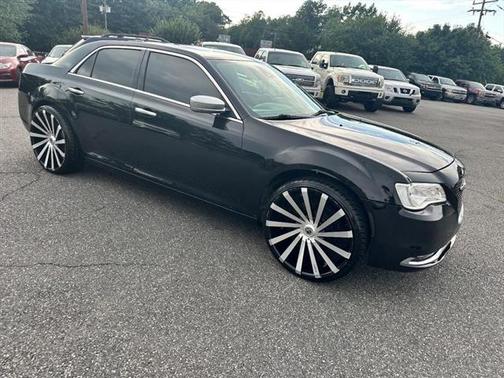 2015 Chrysler 300C Platinum