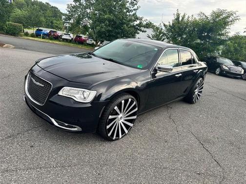 2015 Chrysler 300C Platinum