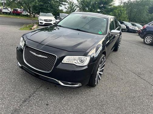 2015 Chrysler 300C Platinum
