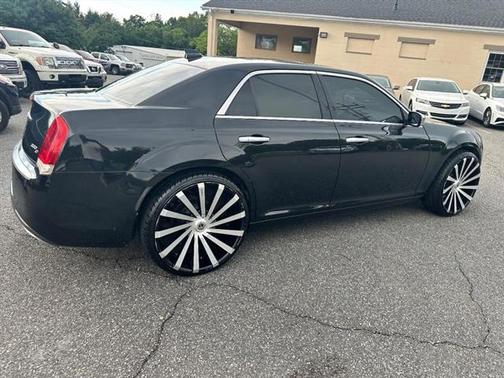2015 Chrysler 300C Platinum