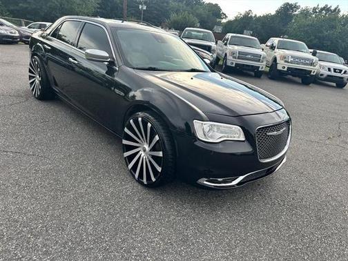 2015 Chrysler 300C Platinum