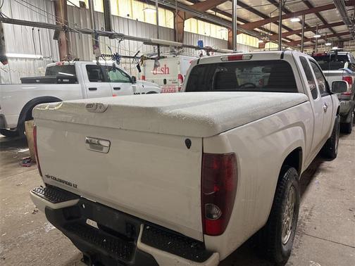 2012 Chevrolet Colorado 1LT