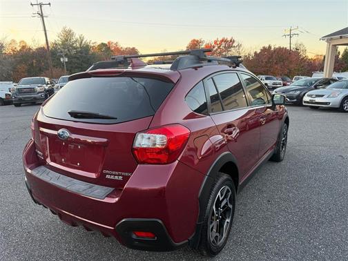 2016 Subaru Crosstrek 2.0i Premium
