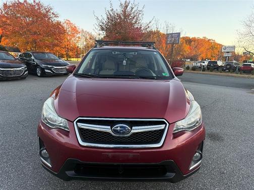 2016 Subaru Crosstrek 2.0i Premium