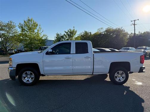 Summit White 2019 Chevrolet Silverado 1500 LT