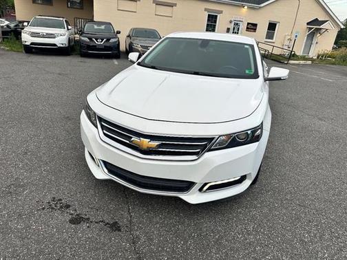 2019 Chevrolet Impala 1LT