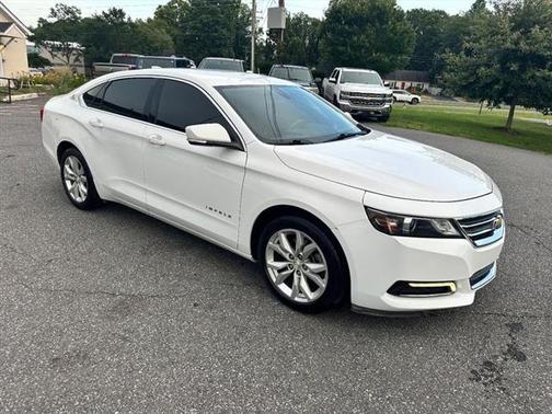 2019 Chevrolet Impala 1LT