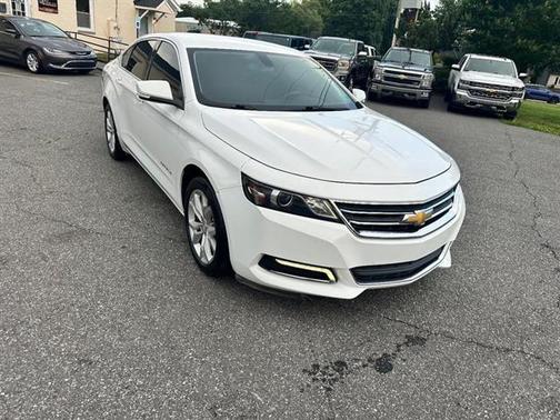 2019 Chevrolet Impala 1LT