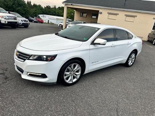 2019 Chevrolet Impala 1LT