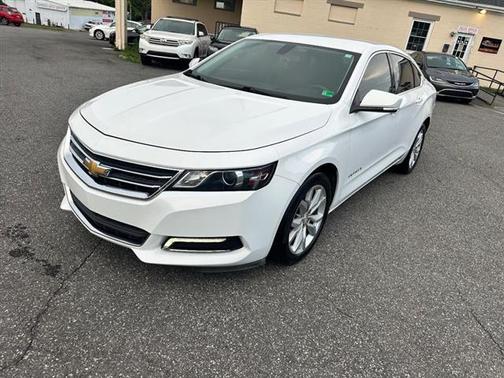 2019 Chevrolet Impala 1LT