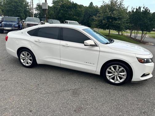 2019 Chevrolet Impala 1LT