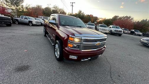 2014 Chevrolet Silverado 1500 High Country